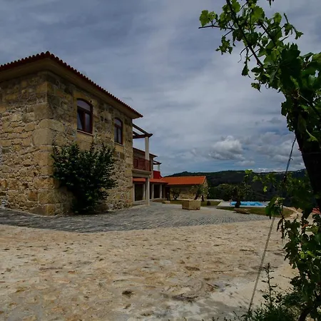 Quinta Do Passadiço Lamego