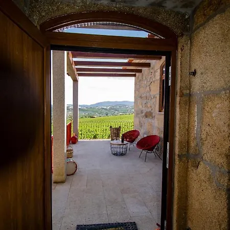 Quinta Do Passadiço Séjour à la ferme