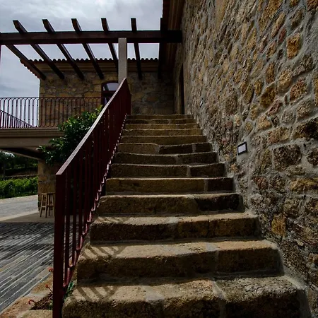 Vakantieboerderij Quinta Do Passadico