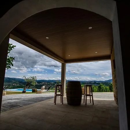 Farmház Quinta Do Passadico Lamego