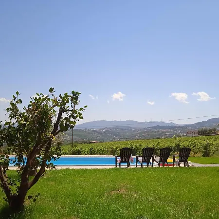 Vakantieboerderij Quinta Do Passadico