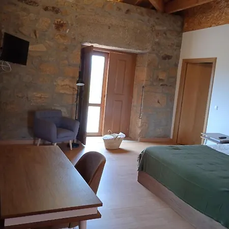 Farm stay Quinta Do Passadico *