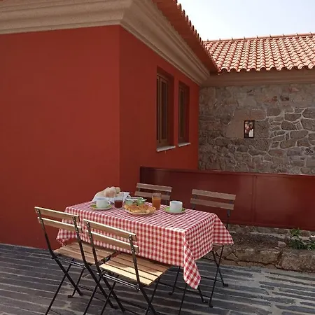 Quinta Do Passadico Vakantieboerderij *