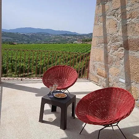 Vakantieboerderij Quinta Do Passadico