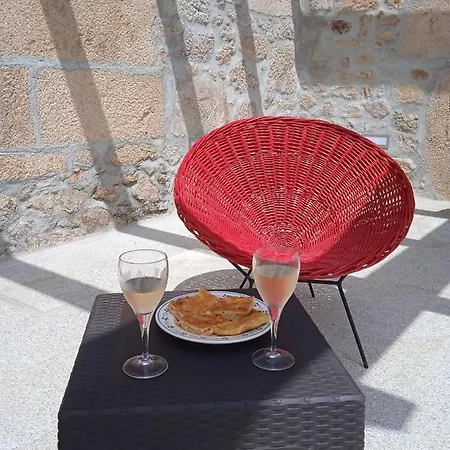 Vakantieboerderij Quinta Do Passadico *