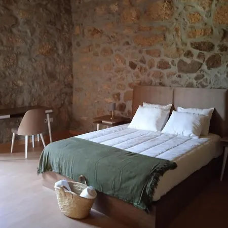 Vakantieboerderij Quinta Do Passadico Lamego
