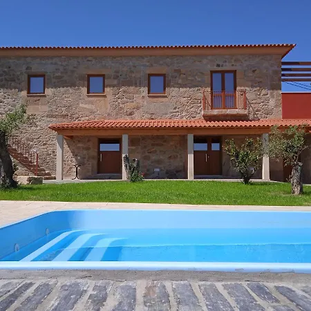 Vakantieboerderij Quinta Do Passadico