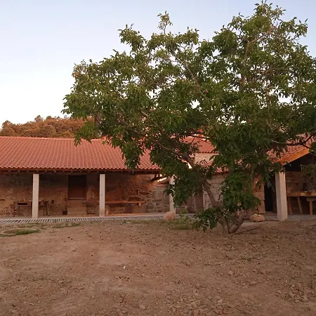 Vakantieboerderij Quinta Do Passadico *