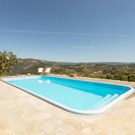 Farm stay Quinta Do Passadico Lamego