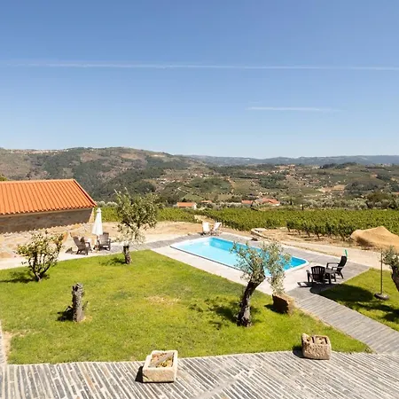 Quinta Do Passadico Vakantieboerderij Lamego