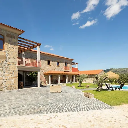 Vakantieboerderij Quinta Do Passadico