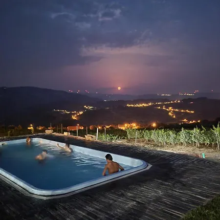 Vakantieboerderij Quinta Do Passadico