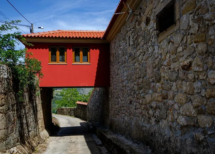 Quinta Do Passadico * Lamego