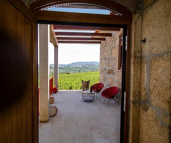 Quinta Do Passadico Feriegård