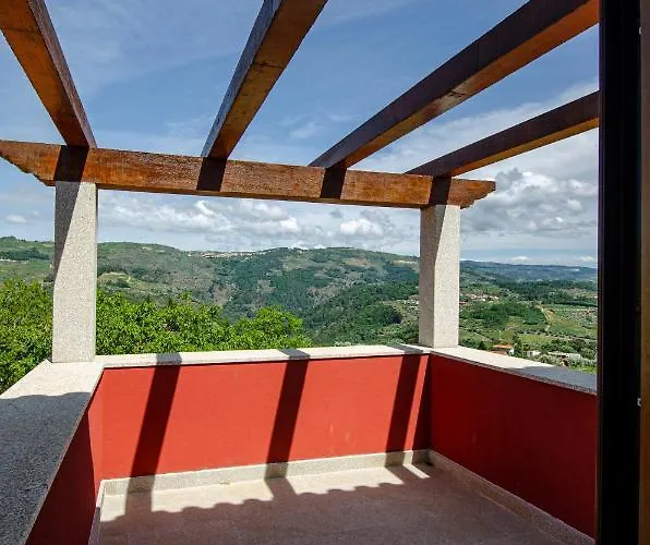 Quinta Do Passadico Feriegård *