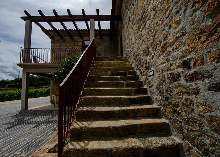 Feriegård Quinta Do Passadico