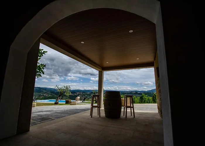 Agroturismo Quinta Do Passadico Lamego