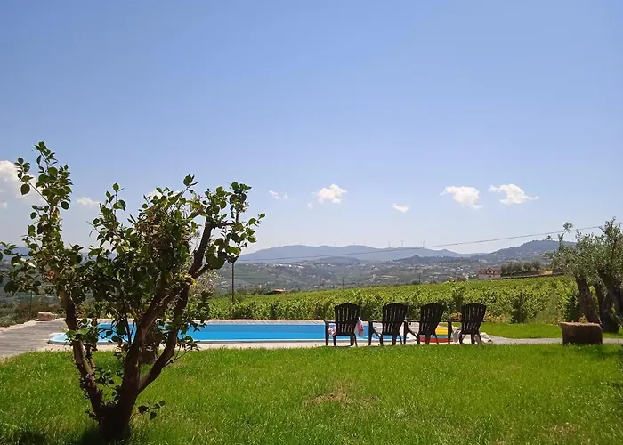 Feriegård Quinta Do Passadico