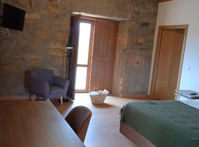 Agroturismo Quinta Do Passadico *