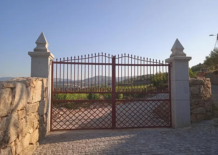 Quinta Do Passadico Feriegård