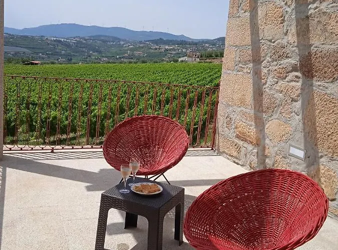 Feriegård Quinta Do Passadico