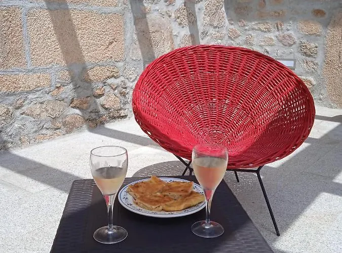 Agroturismo Quinta Do Passadico *