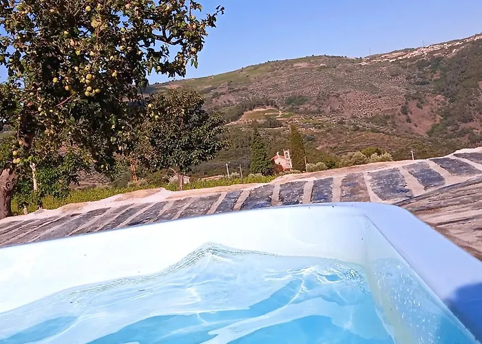 Quinta Do Passadico Agroturismo Lamego