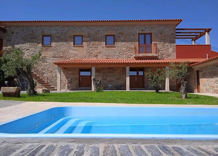 Agroturismo Quinta Do Passadico