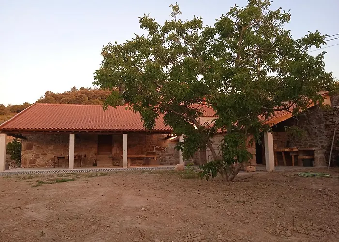 Agroturismo Quinta Do Passadico *