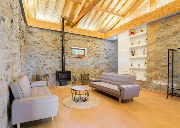 Quinta Do Passadico Feriegård *