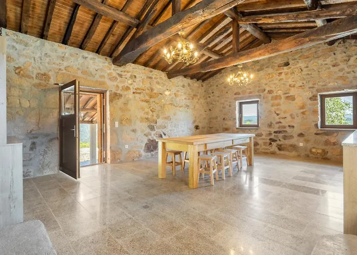 Quinta Do Passadico Feriegård Lamego