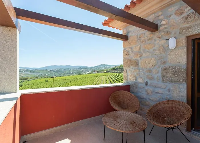 Quinta Do Passadico *