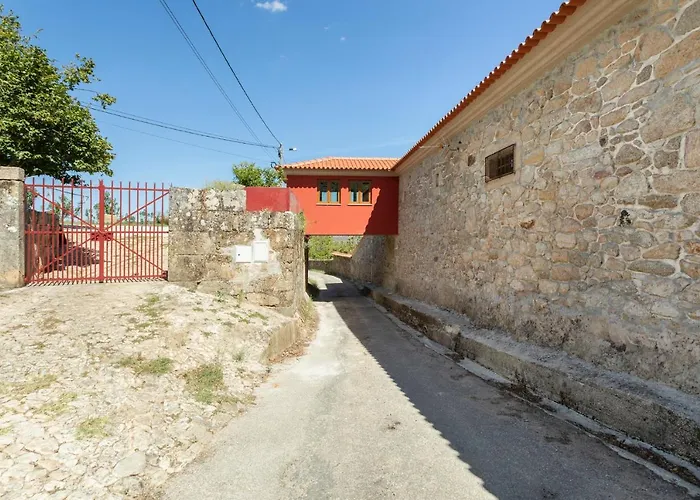 Quinta Do Passadico * למאגו