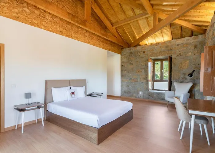 Quinta Do Passadico Feriegård Lamego