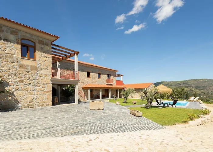 Feriegård Quinta Do Passadico