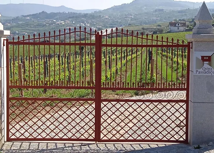 Quinta Do Passadico Feriegård *