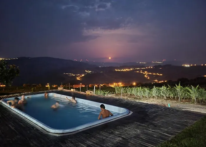 Agroturismo Quinta Do Passadico